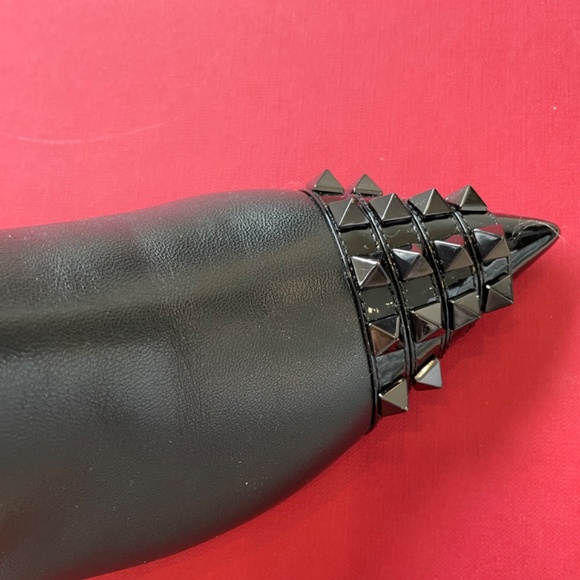 Valentino Rockstud Boots - Picture 3 of 7